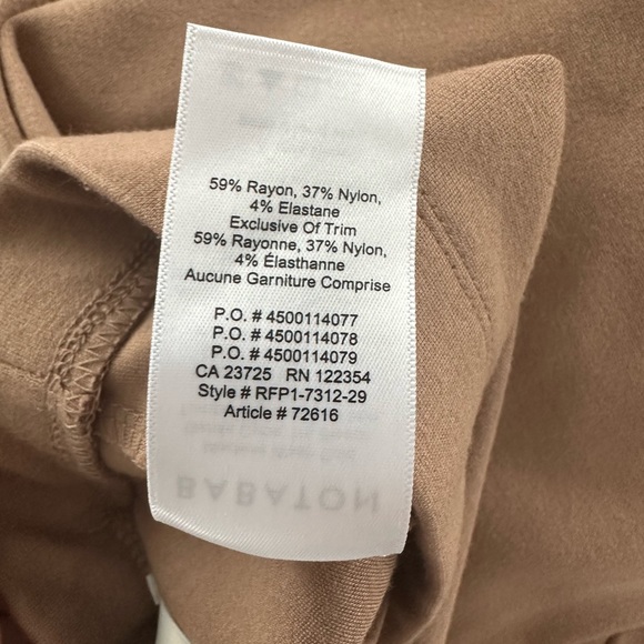 Babaton Pencil Skirt - Picture 5 of 6